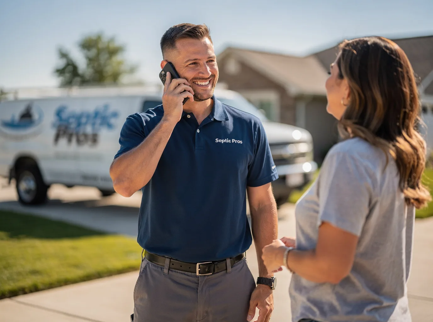 Septic Tank Pumping Ludell, KS FAQs